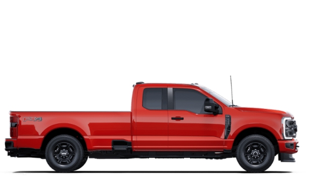 2025 Ford SuperDuty